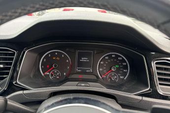 Volkswagen T-Roc 1.5 TSI EVO Black Edition 5dr DSG