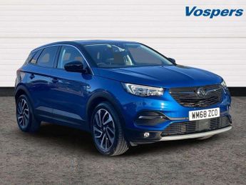 Vauxhall Grandland 1.2 Turbo Elite Nav 5dr