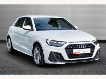 Audi A1 25 TFSI S Line 5dr