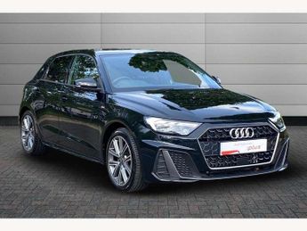 Audi A1 35 TFSI S Line 5dr S Tronic