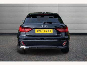 Audi A1 35 TFSI S Line 5dr S Tronic