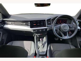 Audi A1 35 TFSI S Line 5dr S Tronic