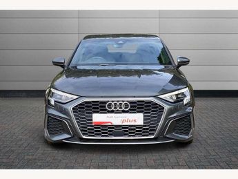 Audi A3 40 TFSI e S Line 5dr S Tronic