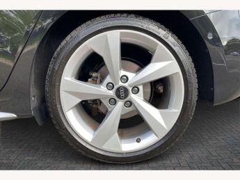 Audi A3 35 TFSI S Line 5dr S Tronic