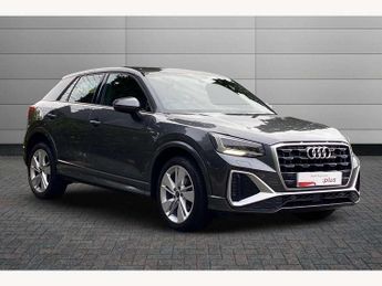 Audi Q2 35 TFSI S Line 5dr S Tronic