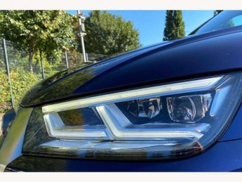 Audi Q5 45 TFSI Quattro S Line 5dr S Tronic