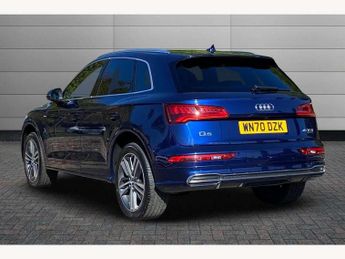 Audi Q5 45 TFSI Quattro S Line 5dr S Tronic