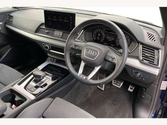 Audi Q5 45 TFSI Quattro S Line 5dr S Tronic