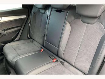 Audi Q5 45 TFSI Quattro S Line 5dr S Tronic
