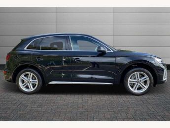 Audi Q5 45 TFSI Quattro S Line 5dr S Tronic