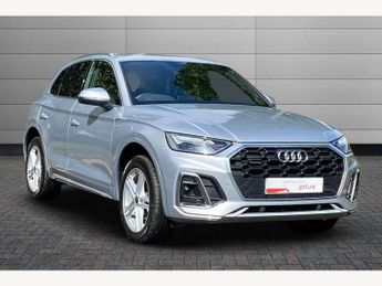 Audi Q5 45 TFSI Quattro S Line 5dr S Tronic