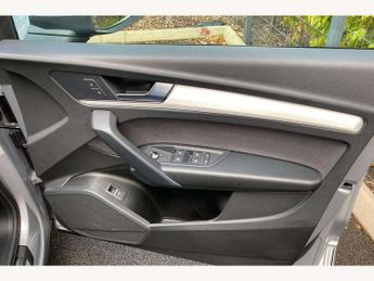 Audi Q5 45 TFSI Quattro S Line 5dr S Tronic