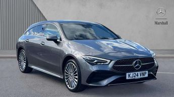 Mercedes CLA CLA 250e AMG Line Premium 5dr Tip Auto