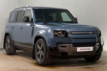 Land Rover Defender 2.0 P400e X-Dynamic HSE 110 5dr Auto