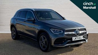 Mercedes GLC GLC 300e 4Matic AMG Line 5dr 9G-Tronic