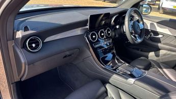 Mercedes-Benz GLC GLC 300e 4Matic AMG Line 5dr 9G-Tronic