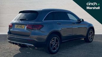 Mercedes-Benz GLC GLC 300e 4Matic AMG Line 5dr 9G-Tronic
