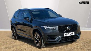 Volvo XC90 2.0 T8 Recharge PHEV R DESIGN 5dr AWD Auto