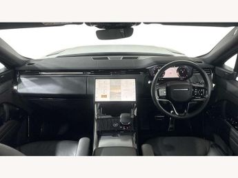 Land Rover Range Rover Sport 3.0 D300 Dynamic SE 5dr Auto