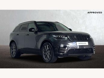 Land Rover Range Rover 2.0 D200 MHEV Dynamic HSE 5dr Auto
