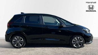 Honda Jazz 1.5 i-MMD Hybrid Advance 5dr eCVT