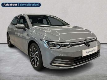 Volkswagen Golf 1.5 TSI Style 5dr