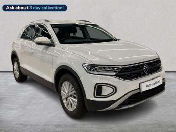 Volkswagen T-Roc 1.0 TSI Life 5dr