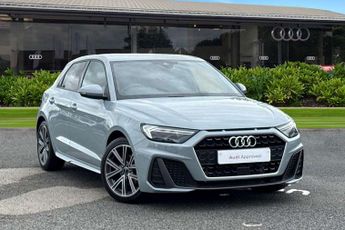 Audi A1 30 TFSI S Line 5dr S Tronic