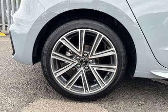 Audi A1 30 TFSI S Line 5dr S Tronic