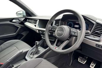 Audi A1 30 TFSI S Line 5dr S Tronic