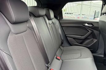 Audi A1 30 TFSI S Line 5dr S Tronic