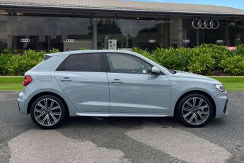 Audi A1 30 TFSI S Line 5dr S Tronic