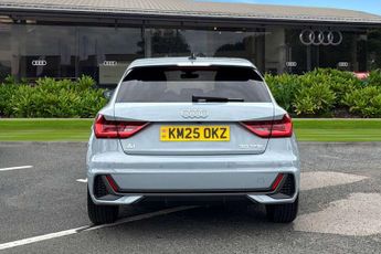 Audi A1 30 TFSI S Line 5dr S Tronic