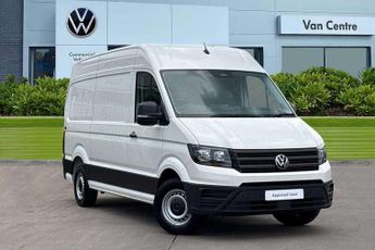 Volkswagen Crafter 2.0 TDI 163PS HDE Commerce Plus High Roof Van