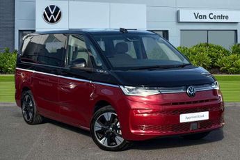 Volkswagen LT 2.0 TDI Style 5dr LWB DSG