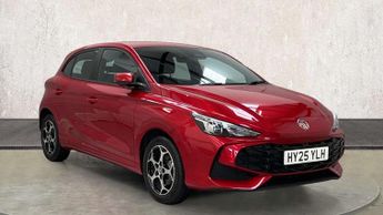 MG MG3 1.5 Hybrid SE 5dr Auto