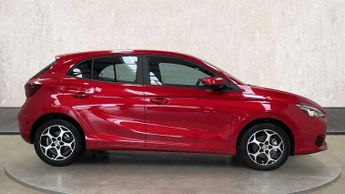 MG MG3 1.5 Hybrid SE 5dr Auto