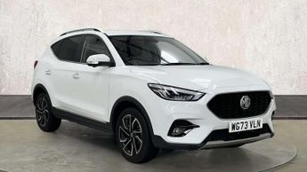 MG ZS 1.5 VTi-TECH Exclusive 5dr