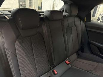 Audi A1 25 TFSI S Line 5dr S Tronic