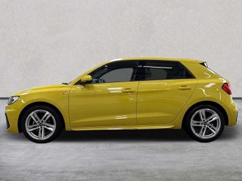 Audi A1 25 TFSI S Line 5dr S Tronic