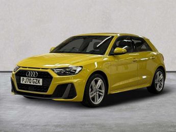 Audi A1 25 TFSI S Line 5dr S Tronic