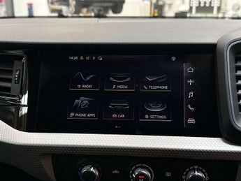 Audi A1 25 TFSI S Line 5dr S Tronic