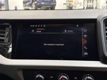 Audi A1 25 TFSI S Line 5dr S Tronic