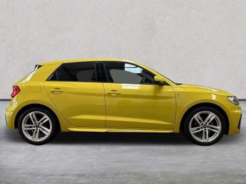 Audi A1 25 TFSI S Line 5dr S Tronic