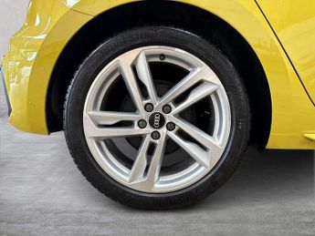 Audi A1 25 TFSI S Line 5dr S Tronic