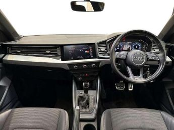 Audi A1 25 TFSI S Line 5dr S Tronic