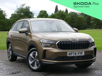 Skoda Kodiaq 1.5 TSI iV 204 SE 5dr DSG