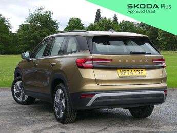 Skoda Kodiaq 1.5 TSI iV 204 SE 5dr DSG