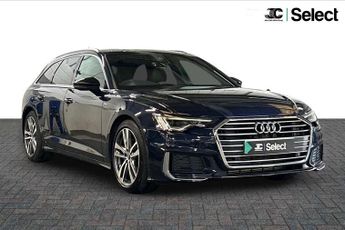 Audi A6 40 TFSI S Line 5dr S Tronic [Tech Pack]