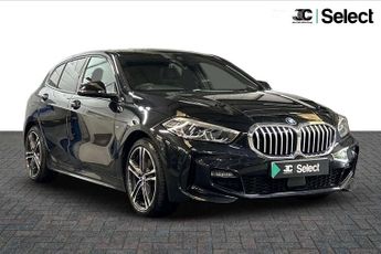 BMW 118 118i [136] M Sport 5dr Step Auto [LCP]